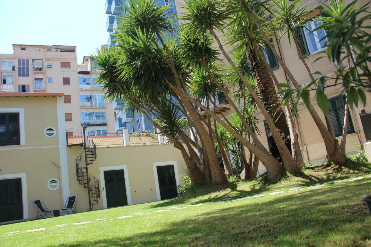 Corte Del Merlo ปาแลร์โม ภายนอก รูปภาพ
