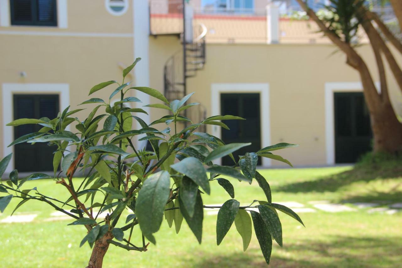 Corte Del Merlo ปาแลร์โม ภายนอก รูปภาพ