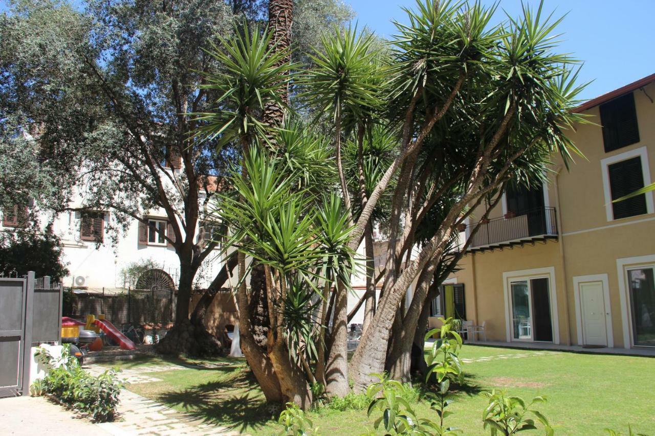 Corte Del Merlo ปาแลร์โม ภายนอก รูปภาพ