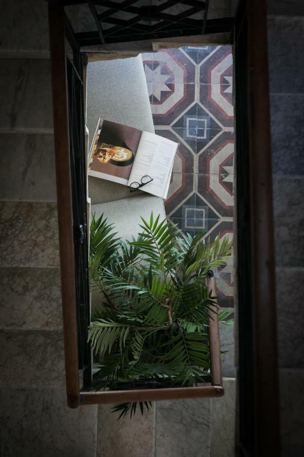 Corte Del Merlo ปาแลร์โม ภายนอก รูปภาพ