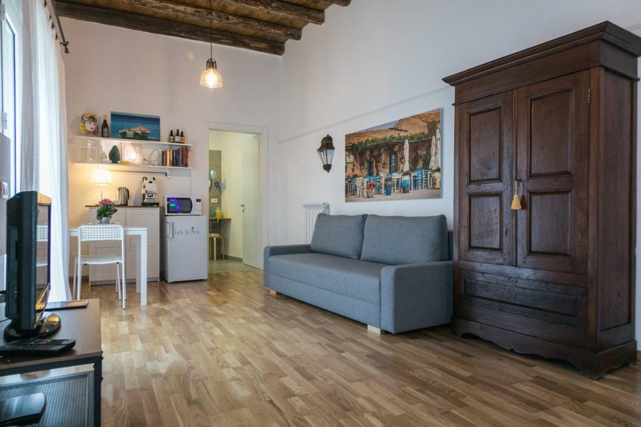 Corte Del Merlo ปาแลร์โม ภายนอก รูปภาพ